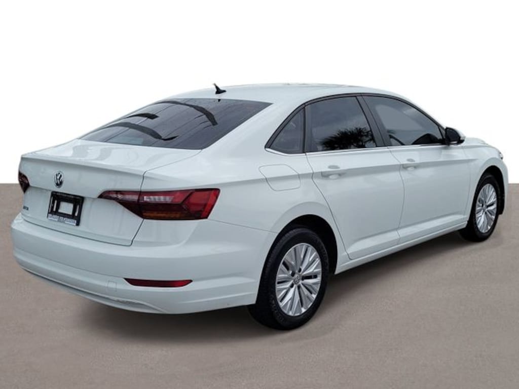 Used 2019 Volkswagen Jetta 1.4T S Sedan