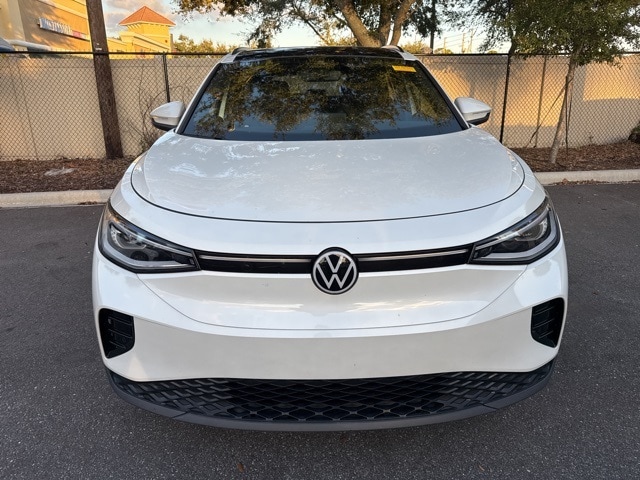 Used 2023 Volkswagen ID.4 PRO S with VIN 1V2VMPE80PC028597 for sale in Orlando, FL