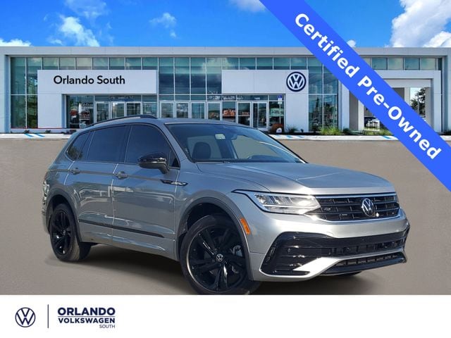 2023 Volkswagen Tiguan SUV 