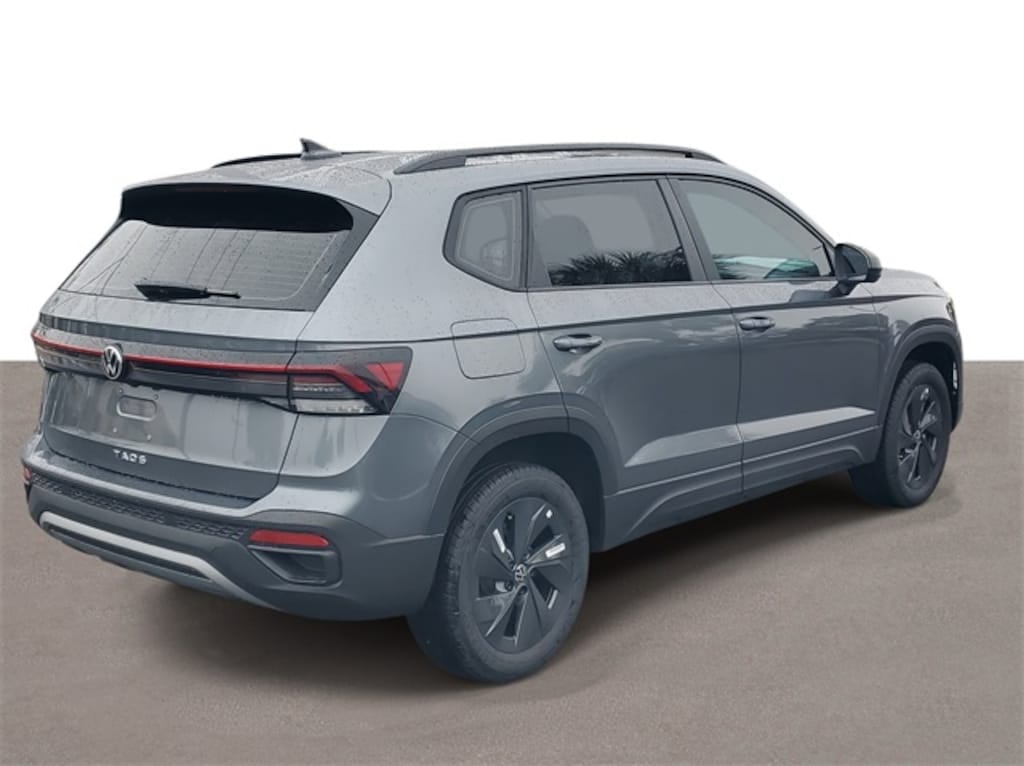 New 2026 Volkswagen Taos 1.5T S SUV