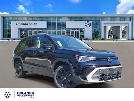 2025 Volkswagen Taos 1.5T SE SUV