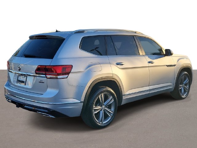 Used 2019 Volkswagen Atlas 3.6L V6 SEL R-Line SUV