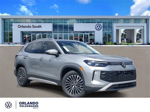 2025 Volkswagen Tiguan SUV 