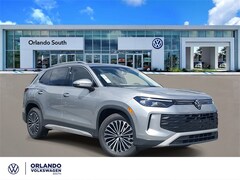 2025 Volkswagen Tiguan 2.0T S SUV