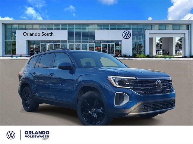 2026 Volkswagen Atlas SE w/Tech's photo