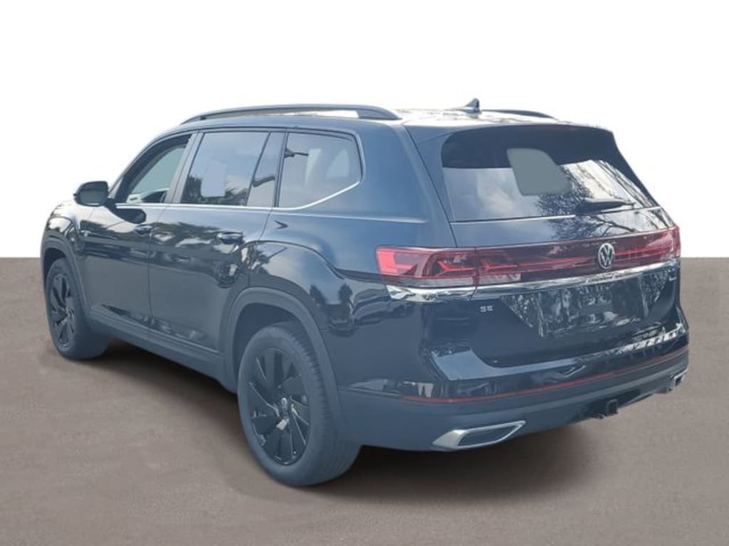 New 2026 Volkswagen Atlas 2.0T SE w/Technology SUV