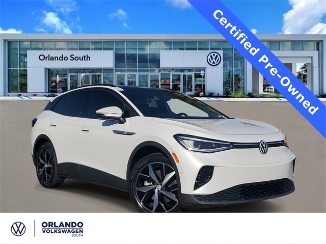 2023 Volkswagen ID.4 S