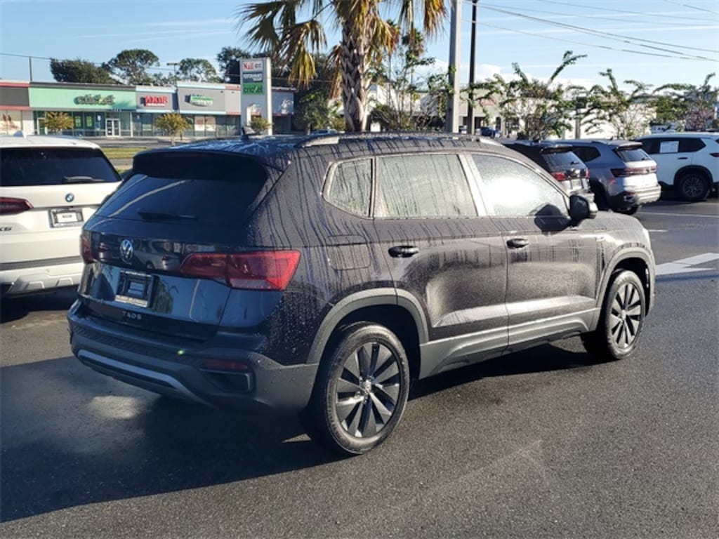 Certified 2022 Volkswagen Taos 1.5T S SUV