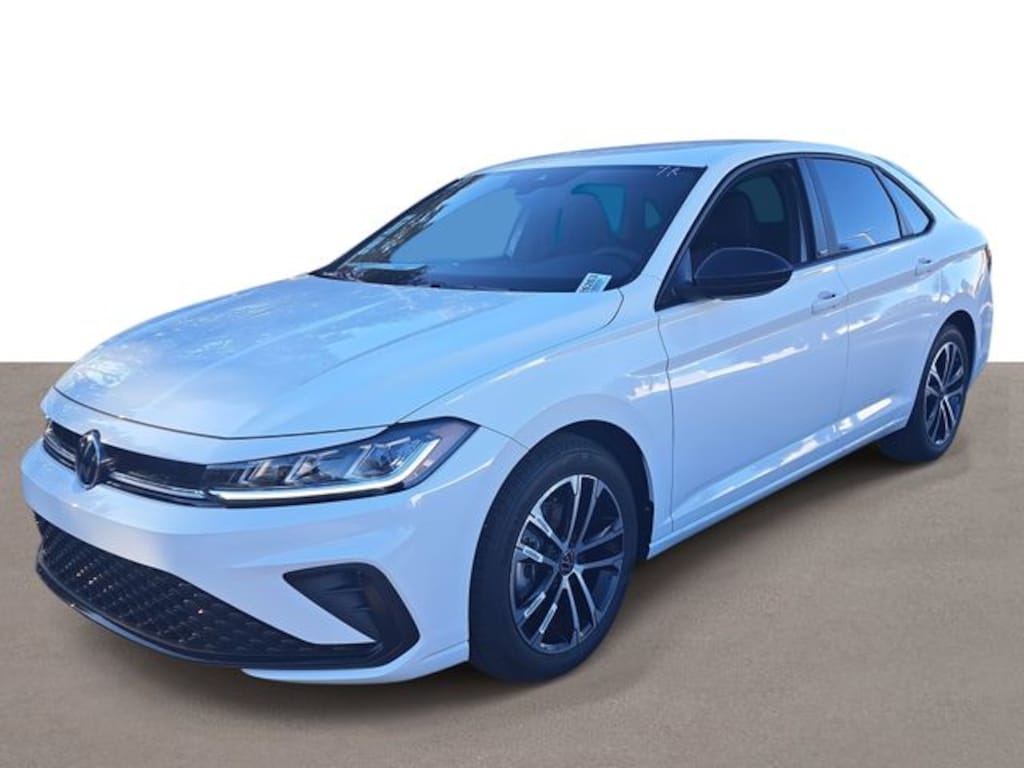 New 2026 Volkswagen Jetta 1.5T Sport Sedan