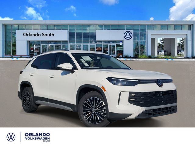 2026 Volkswagen Tiguan SUV 