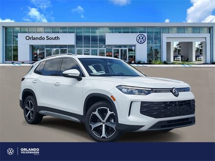 2025 Volkswagen Tiguan 2.0T SE SUV