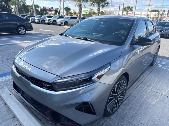 Used 2023 Kia Forte GT Sedan