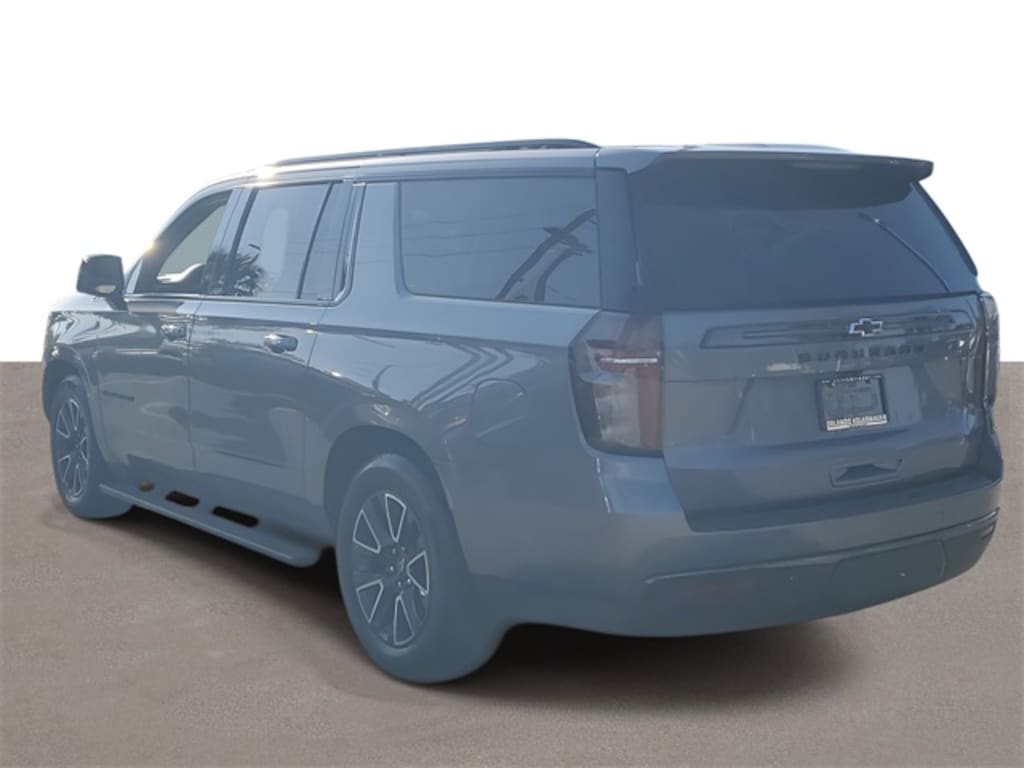 Used 2021 Chevrolet Suburban Z71 SUV