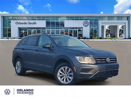 2019 Volkswagen Tiguan 2.0T SE SUV