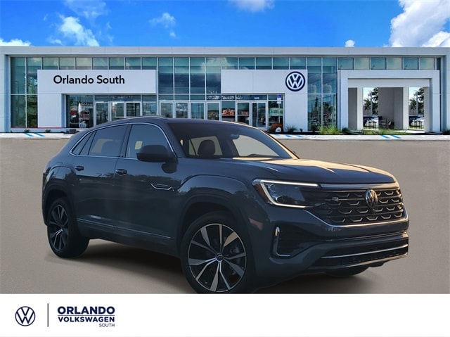 2026 Volkswagen Atlas Cross Sport SUV 