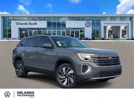2026 Volkswagen Atlas 2.0T SE w/Technology SUV