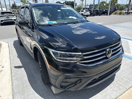 2024 Volkswagen Tiguan 2.0T S SUV