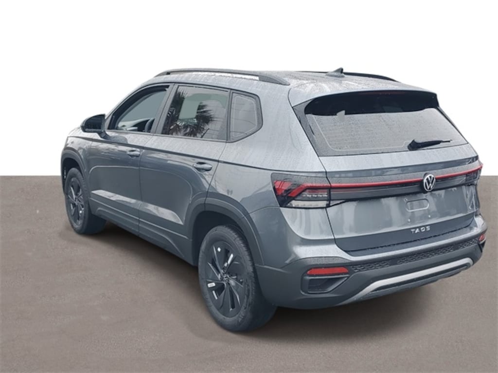 New 2026 Volkswagen Taos 1.5T S SUV