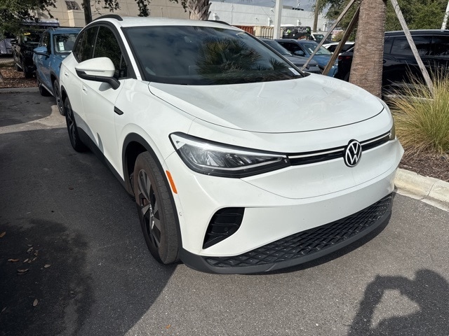 2023 Volkswagen ID.4 PRO's photo