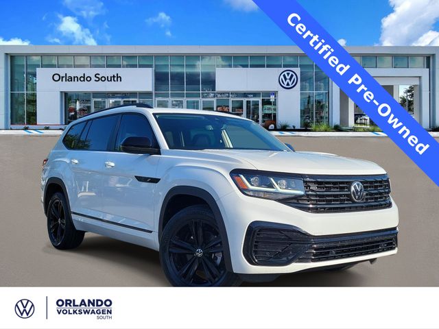 2023 Volkswagen Atlas SUV 