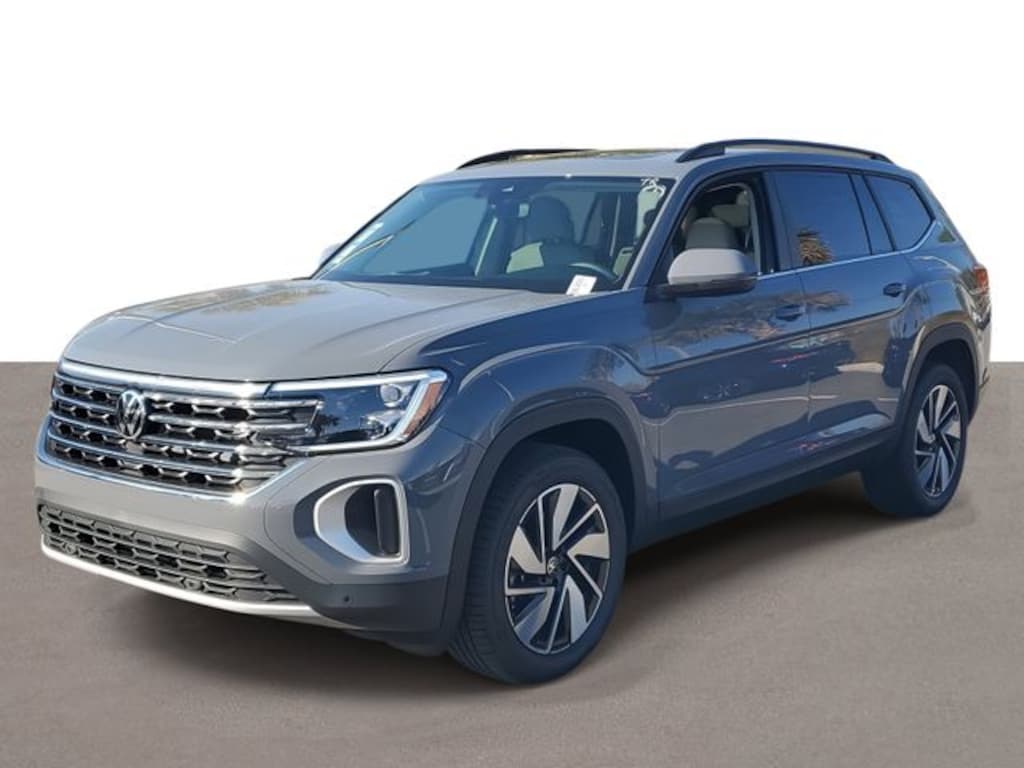 New 2026 Volkswagen Atlas 2.0T SE w/Technology SUV