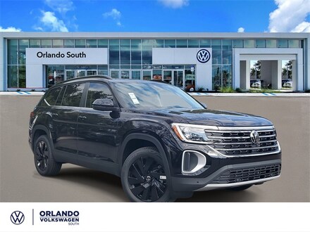 2026 Volkswagen Atlas 2.0T SE w/Technology SUV