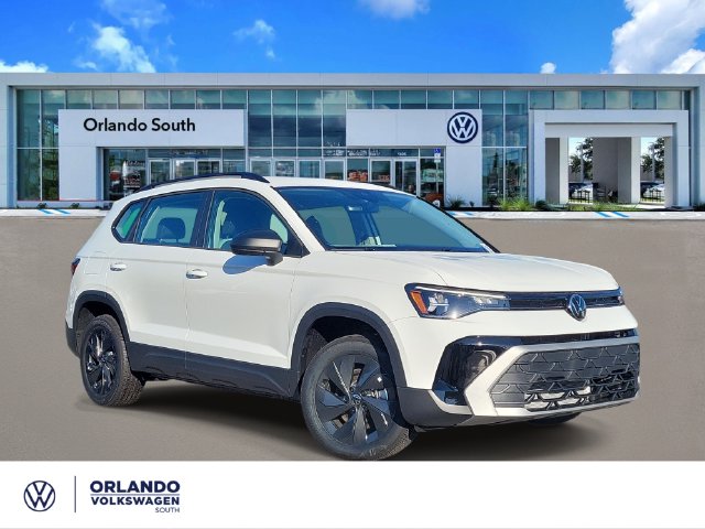 2027 Volkswagen Taos 1.5T S SUV