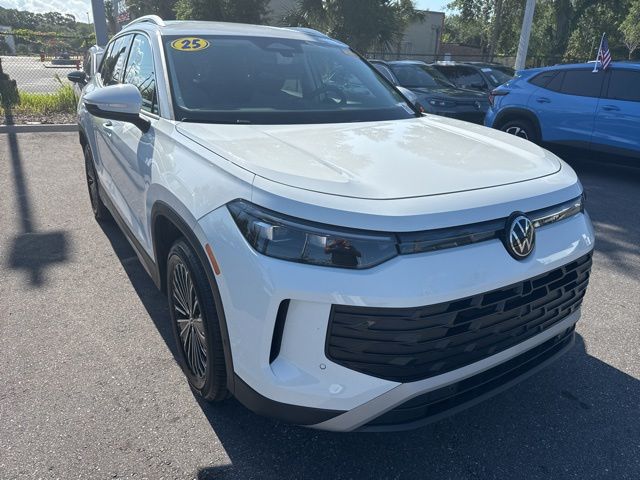2025 Volkswagen Tiguan SUV 