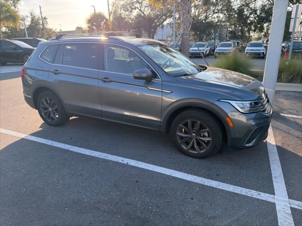 Used 2023 Volkswagen Tiguan 2.0T SE SUV