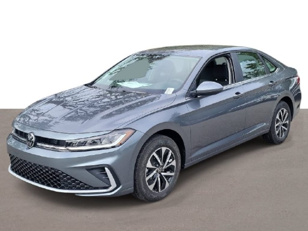 New 2027 Volkswagen Jetta 1.5T S Sedan