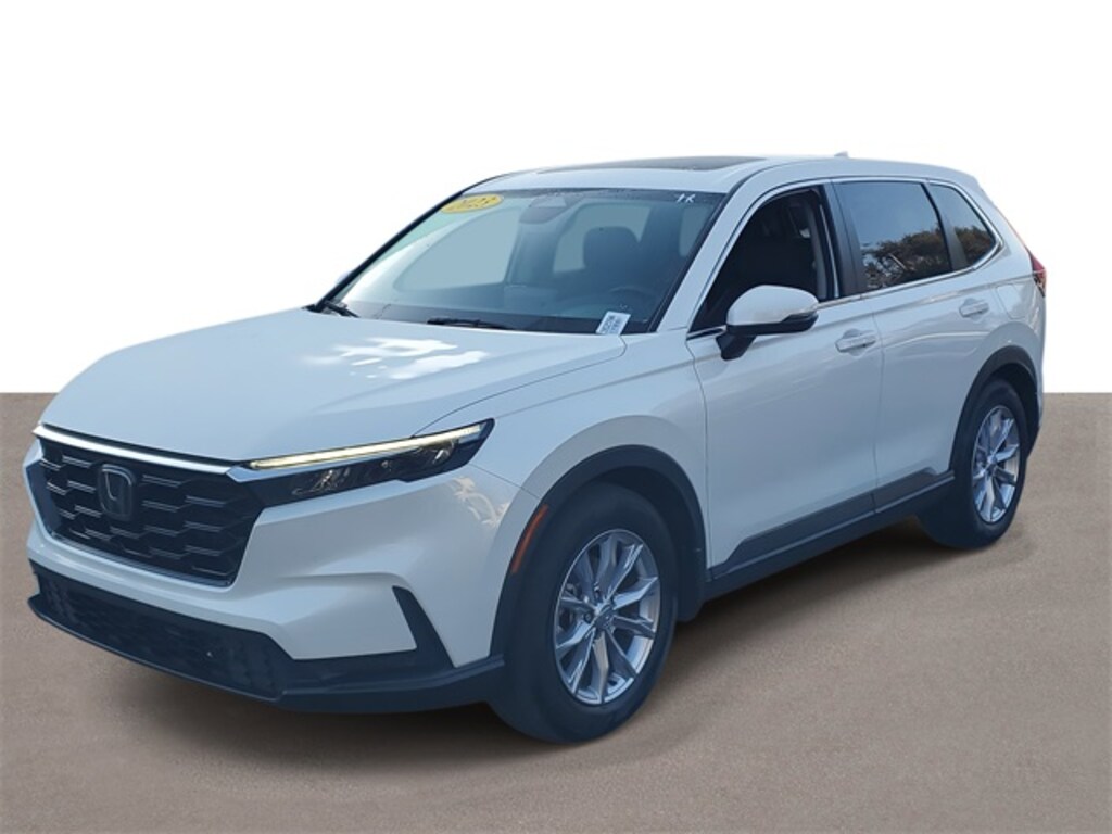 Used 2023 Honda CR-V EX-L SUV