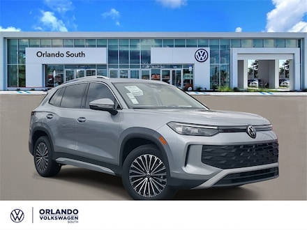 2025 Volkswagen Tiguan 2.0T S SUV