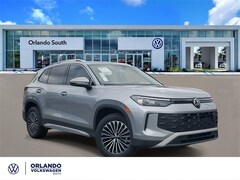 2025 Volkswagen Tiguan 2.0T S SUV