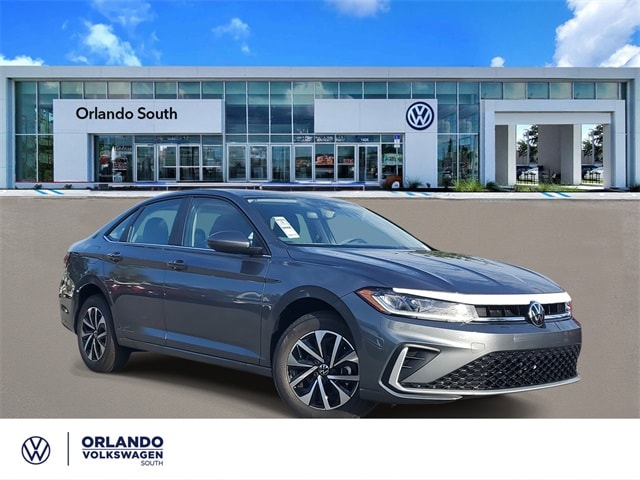 2025 Volkswagen Jetta S