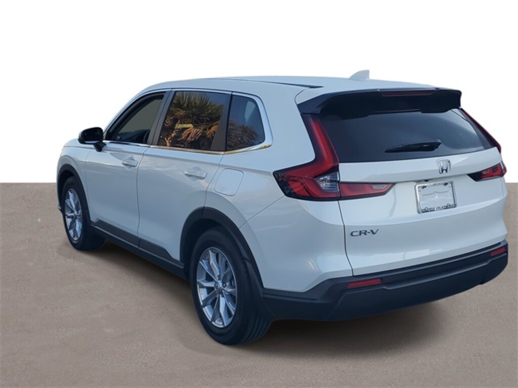Used 2023 Honda CR-V EX-L SUV
