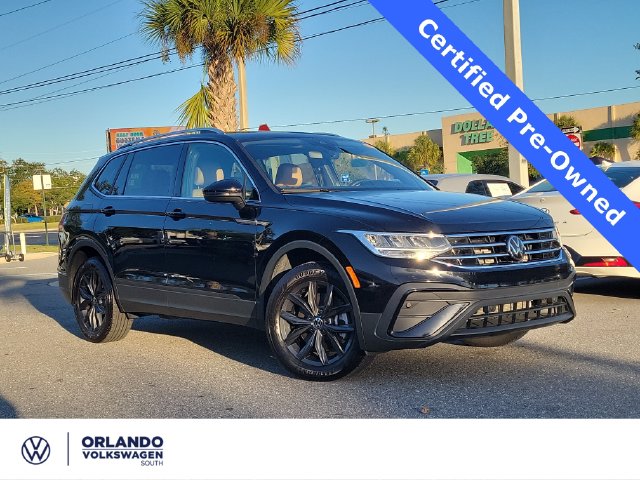 2024 Volkswagen Tiguan