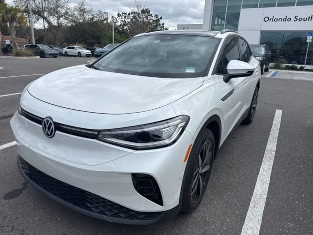 Used 2023 Volkswagen ID.4 Pro S SUV