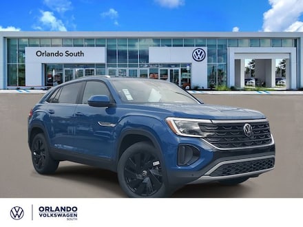 2026 Volkswagen Atlas Cross Sport 2.0T SE w/Technology SUV