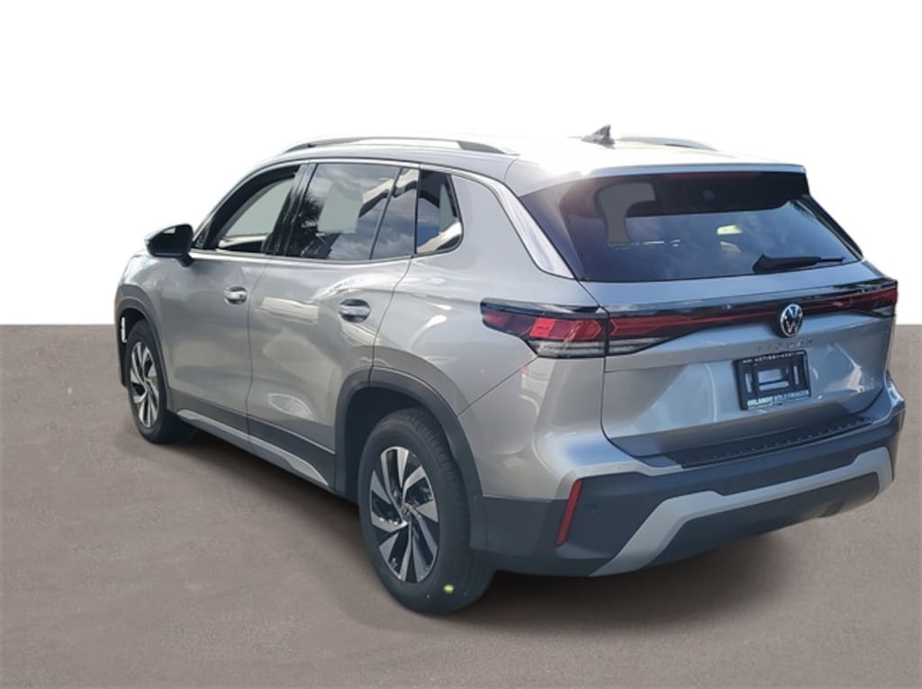 New 2026 Volkswagen Tiguan 2.0T S SUV