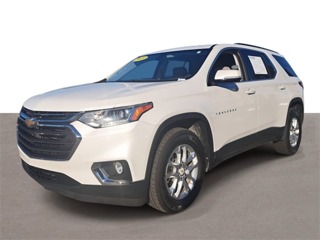 Used 2019 Chevrolet Traverse LT SUV