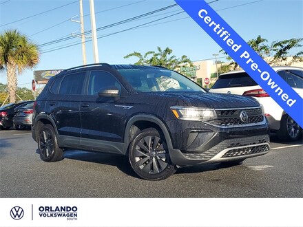 2022 Volkswagen Taos 1.5T S SUV