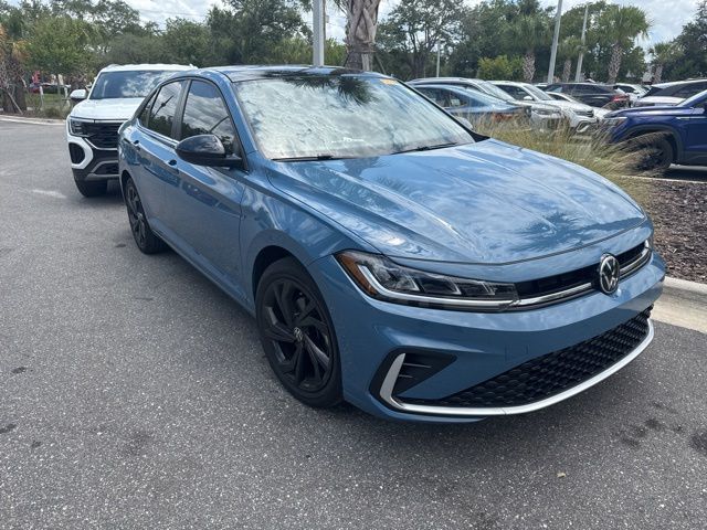 2025 Volkswagen Jetta Sedan 