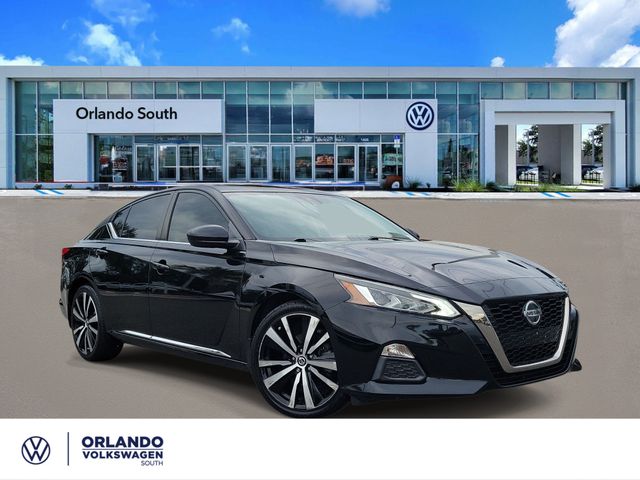 2020 Nissan Altima