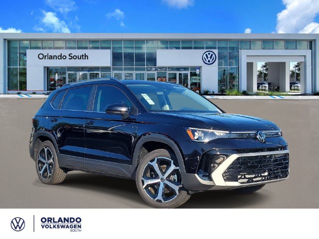 2027 Volkswagen Taos