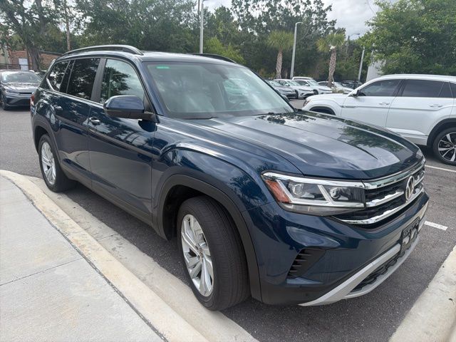 2021 Volkswagen Atlas SUV 