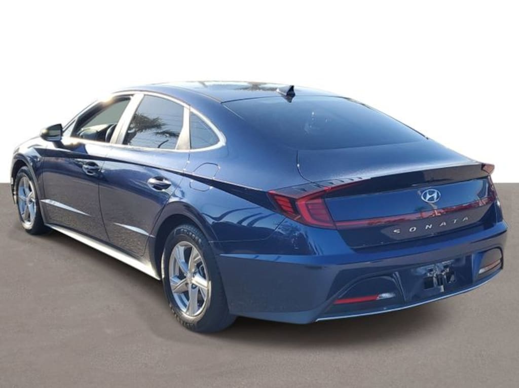 Used 2020 Hyundai Sonata SE Sedan