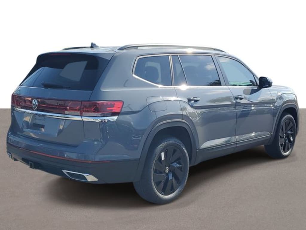 New 2026 Volkswagen Atlas 2.0T SE w/Technology SUV
