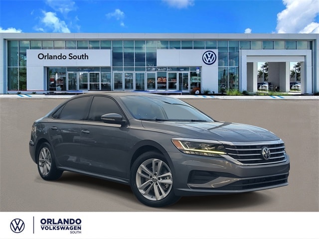 2020 Volkswagen Passat S