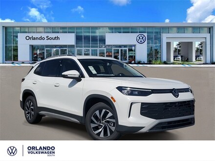 2026 Volkswagen Tiguan 2.0T S SUV