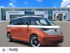 2025 Volkswagen ID. Buzz Pro S Plus Van Passenger Van